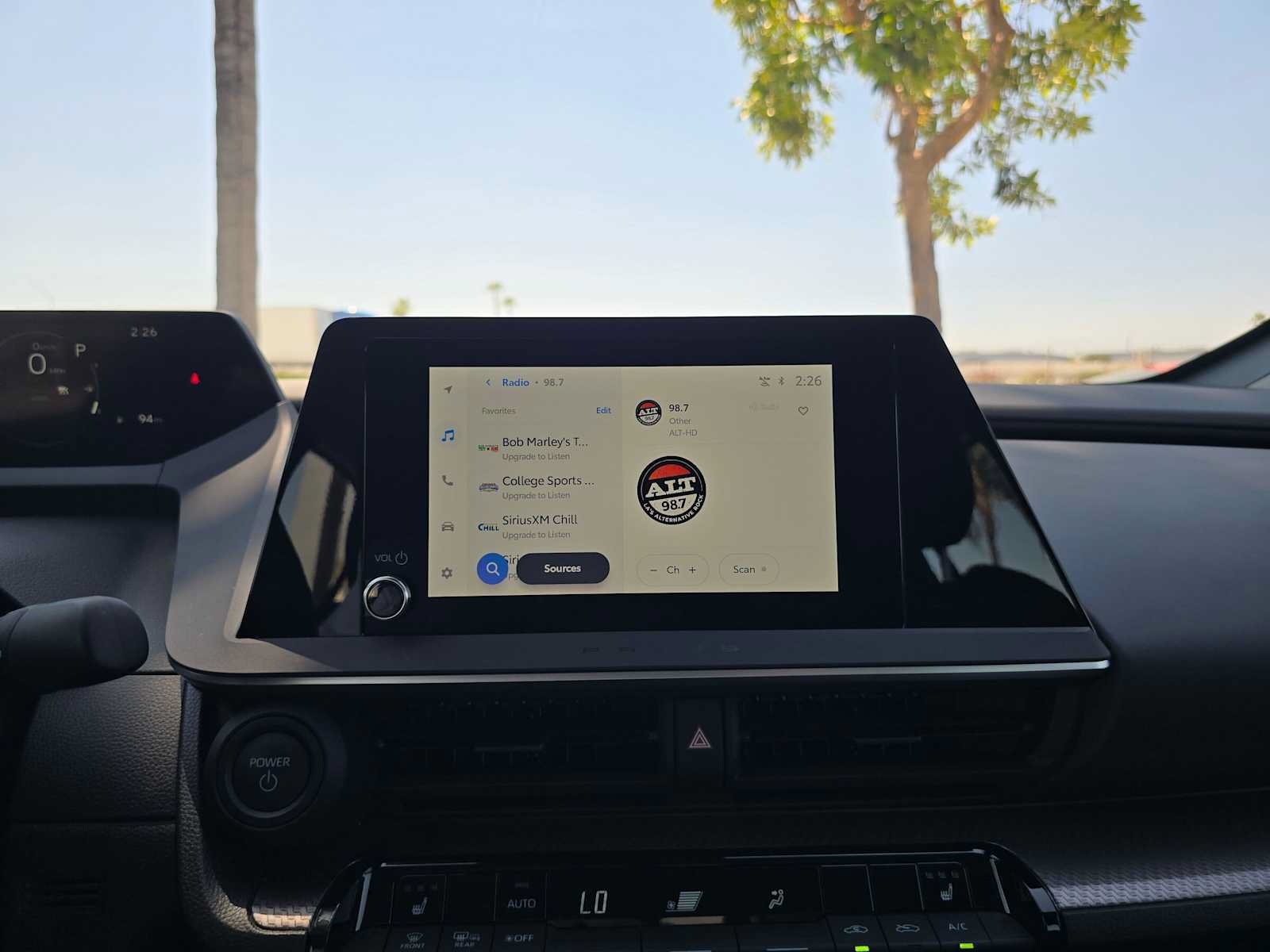 Certified 2026 Toyota Prius XLE FWD image 26