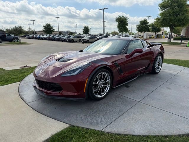 Used 2017 Chevrolet Corvette Grand Sport image 5