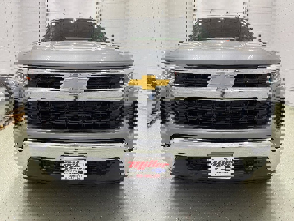 New 2026 Chevrolet Silverado 1500 LT image 8