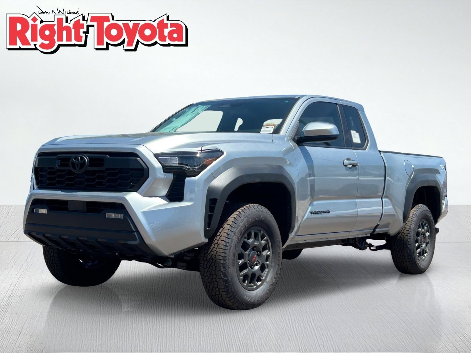 New 2026 Toyota Tacoma SR5 RWD image 1