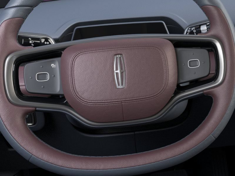 New 2026 Lincoln Nautilus Black Label AWD/4WD image 12