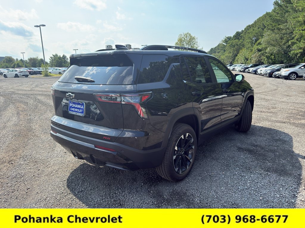 New 2027 Chevrolet Equinox RS w/ LPO, Floor Liner Package AWD/4WD image 7