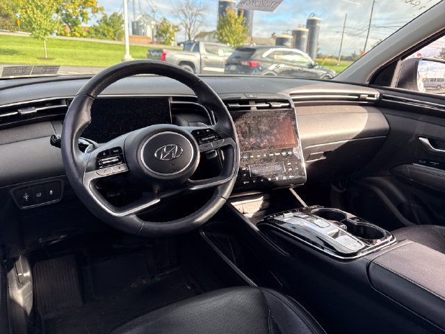 Used 2022 Hyundai Tucson Limited w/ Cargo Package AWD/4WD image 18