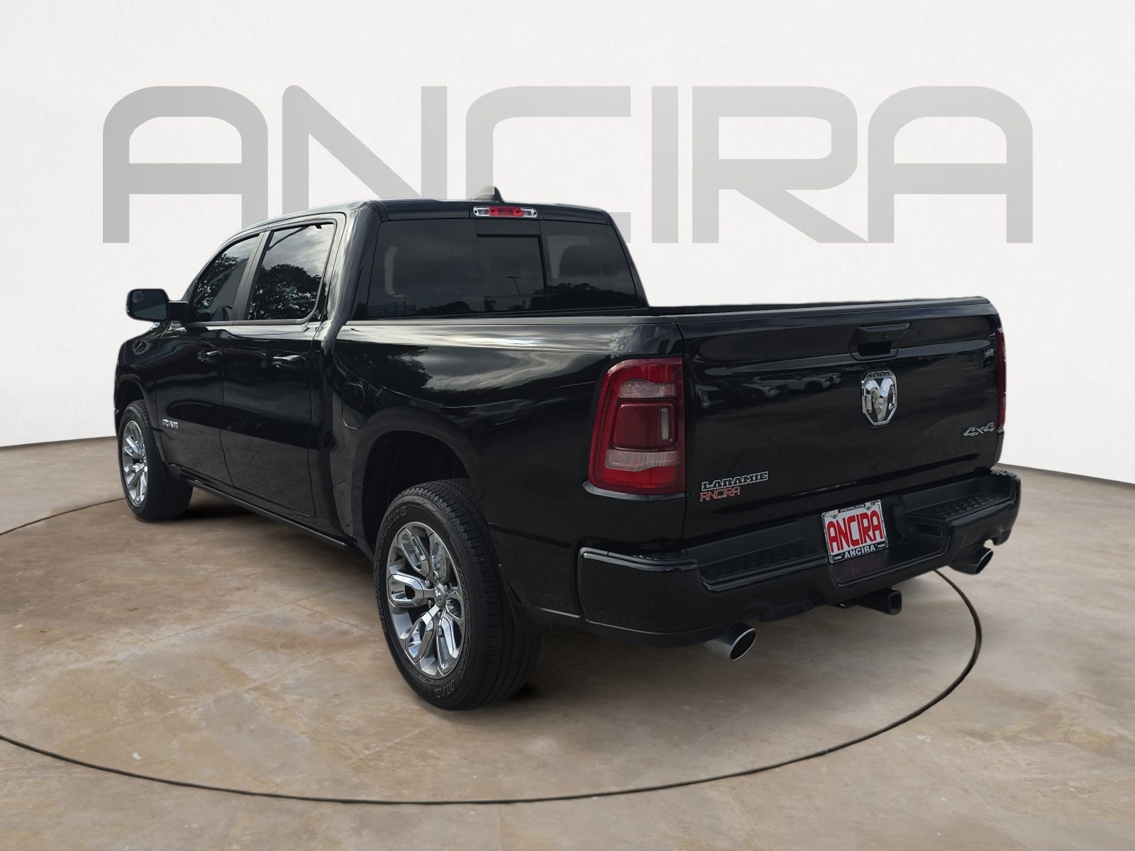 Certified 2024 RAM 1500 Laramie AWD/4WD image 8