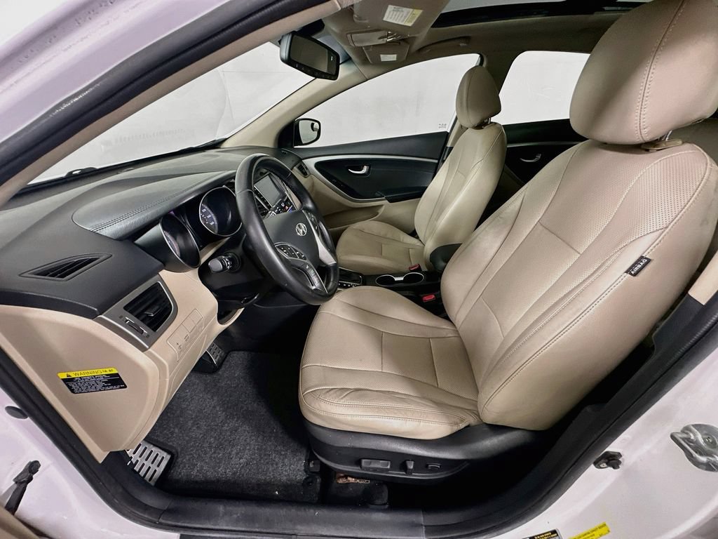 Used 2013 Hyundai Elantra GT w/ Style Pkg FWD image 20