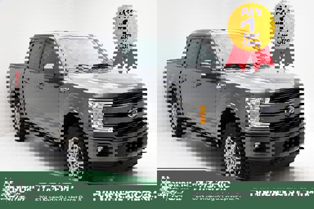 Used 2018 Ford F150 Lariat