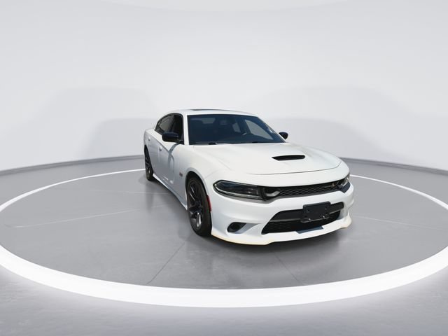 Used 2023 Dodge Charger Scat Pack w/ Plus Group RWD image 3