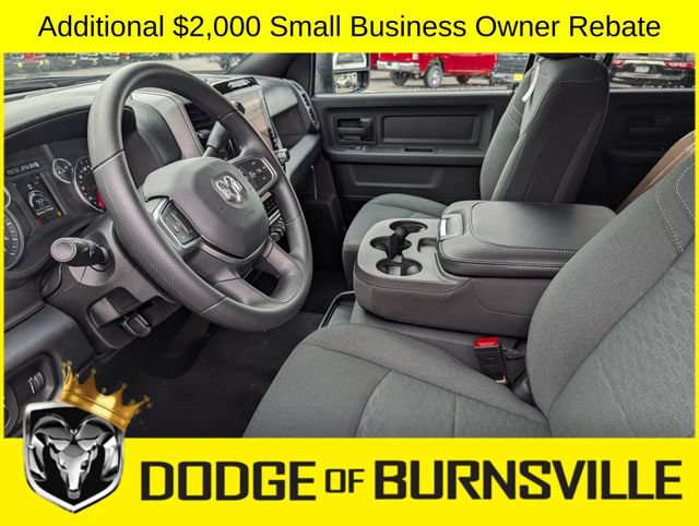 New 2026 RAM 2500 Tradesman AWD/4WD image 5