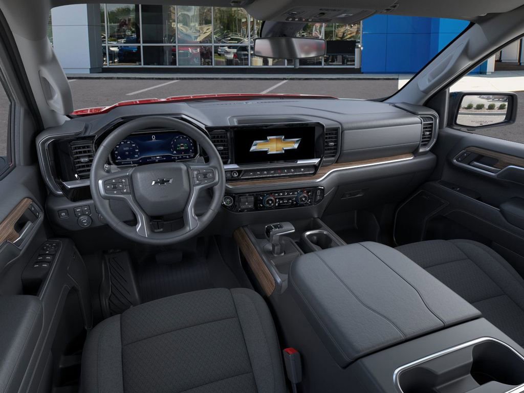 New 2026 Chevrolet Silverado 1500 RST w/ Safety Package AWD/4WD image 15