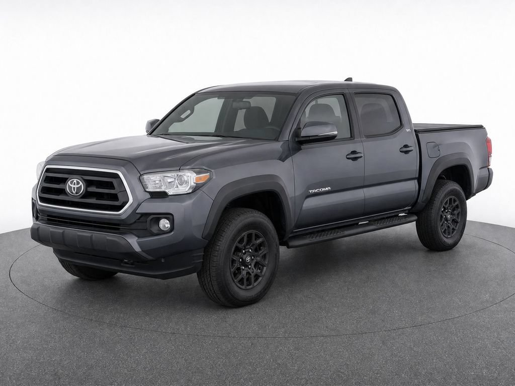 Used 2022 Toyota Tacoma SR5 w/ Technology Package RWD image 33