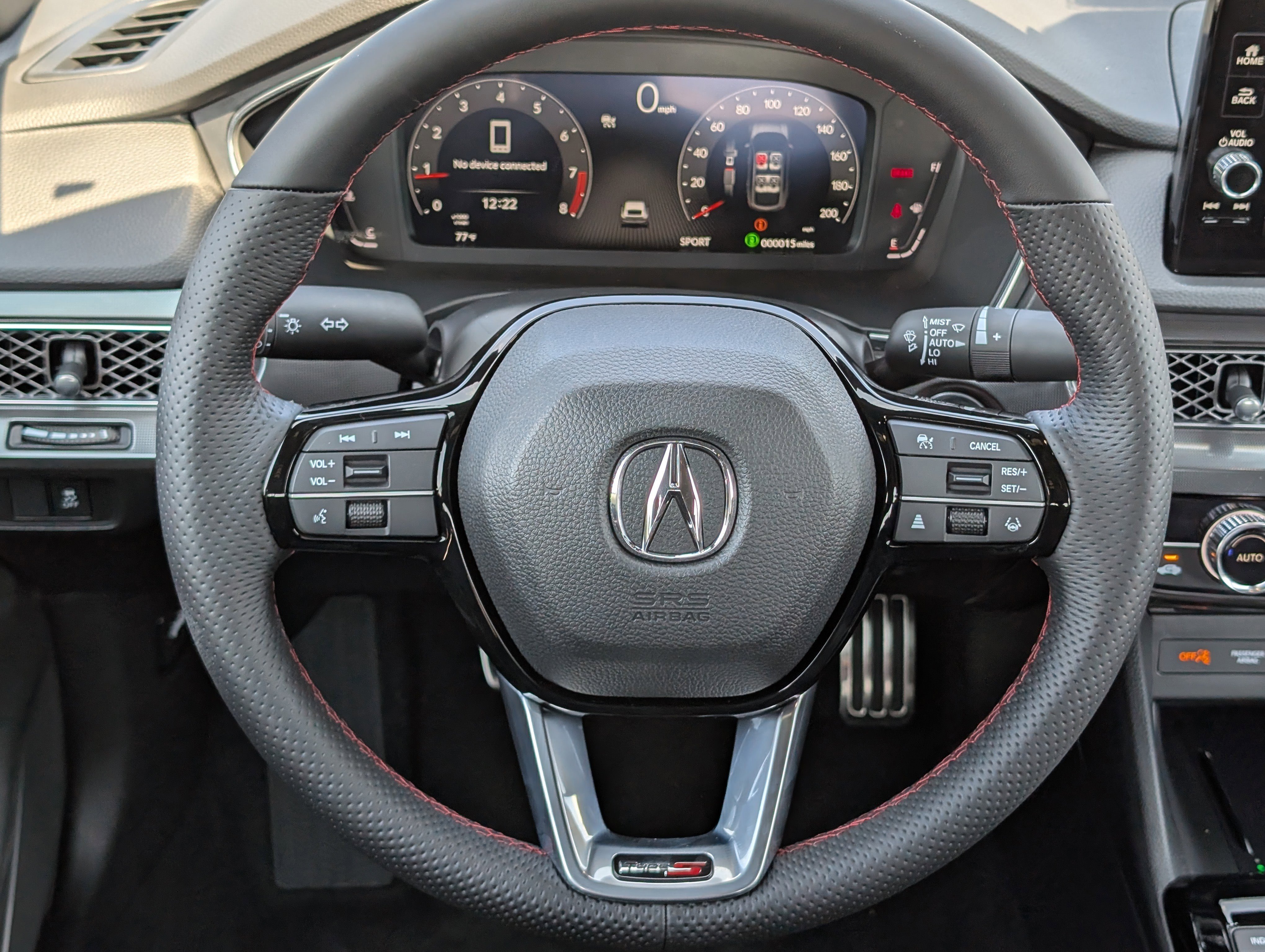 New 2026 Acura Integra Type S image 10