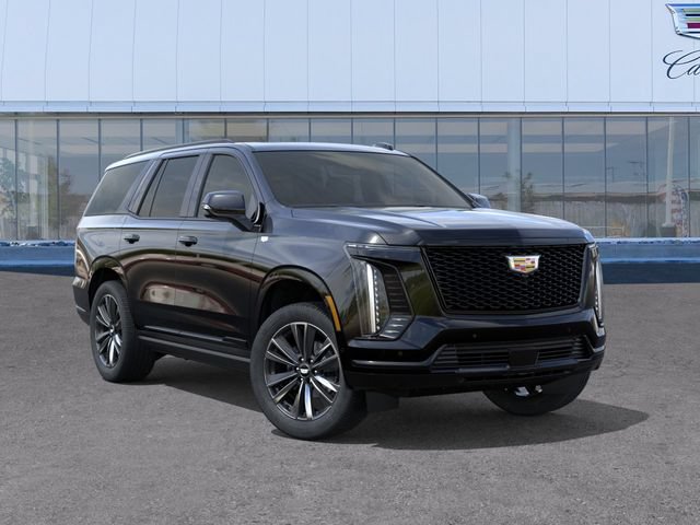 New 2026 Cadillac Escalade Sport AWD/4WD image 7