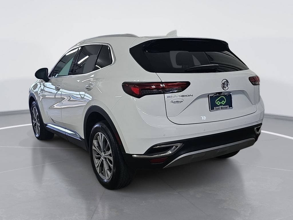 Certified 2023 Buick Envision Preferred FWD image 6
