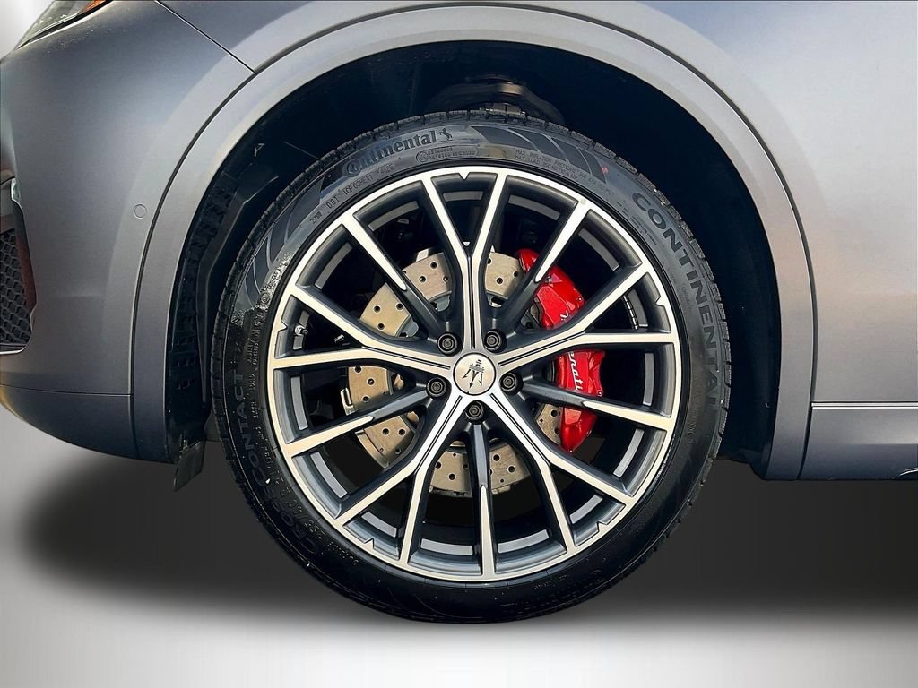 New 2026 Maserati Grecale Modena AWD/4WD image 13