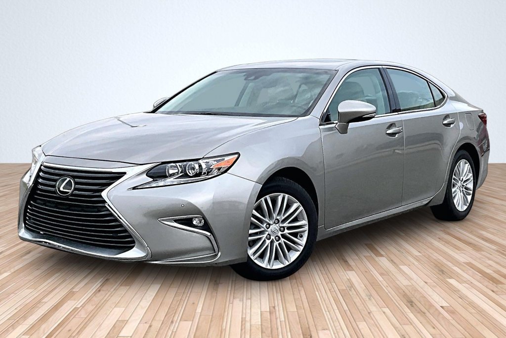 Used 2017 Lexus ES 350 w/ Premium Package FWD image 1