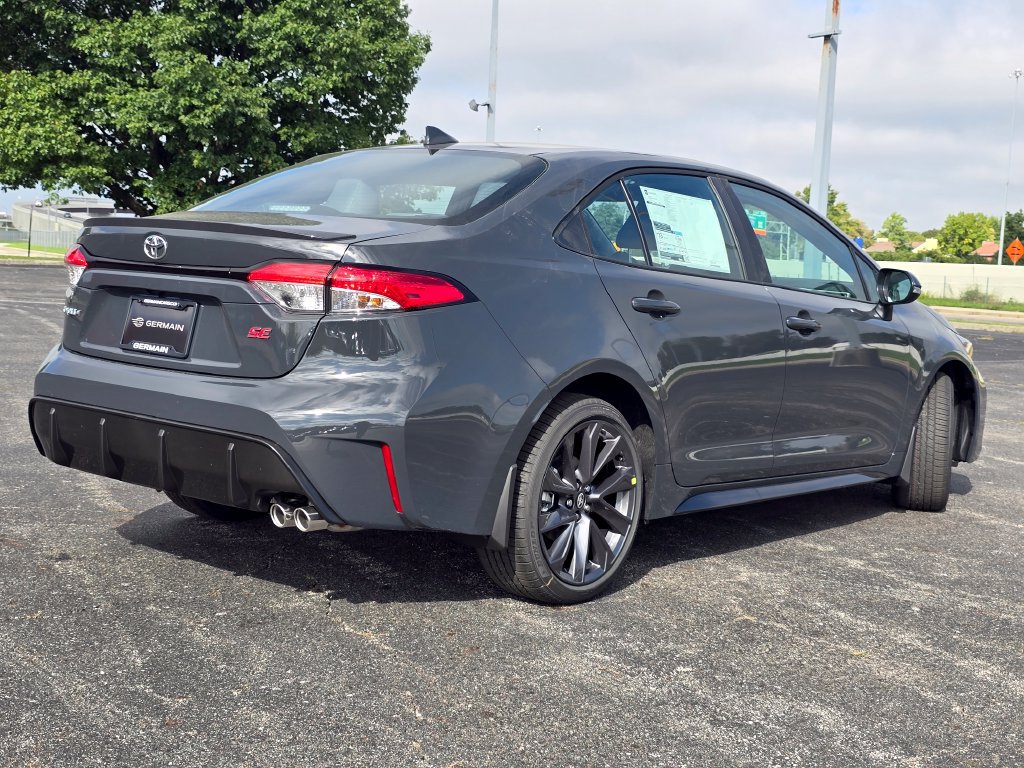 New 2027 Toyota Corolla SE FWD image 15
