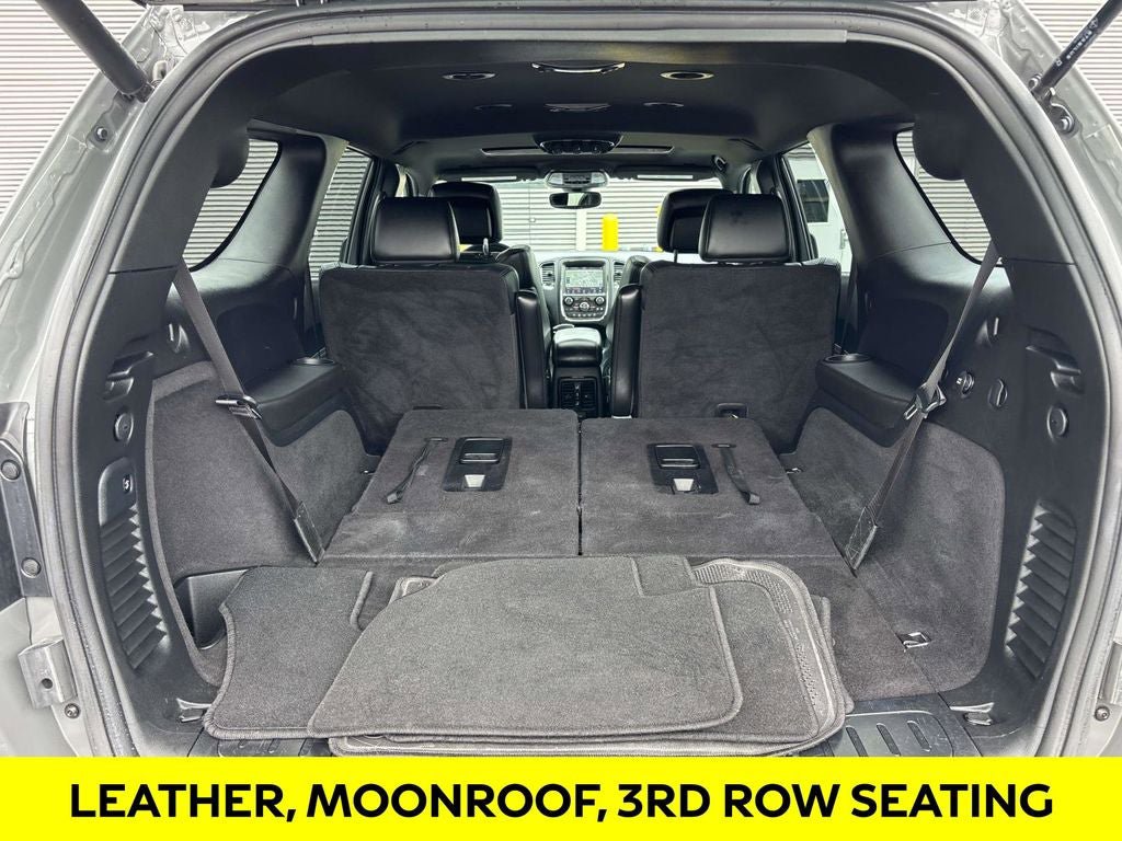Used 2020 Dodge Durango GT AWD/4WD image 14