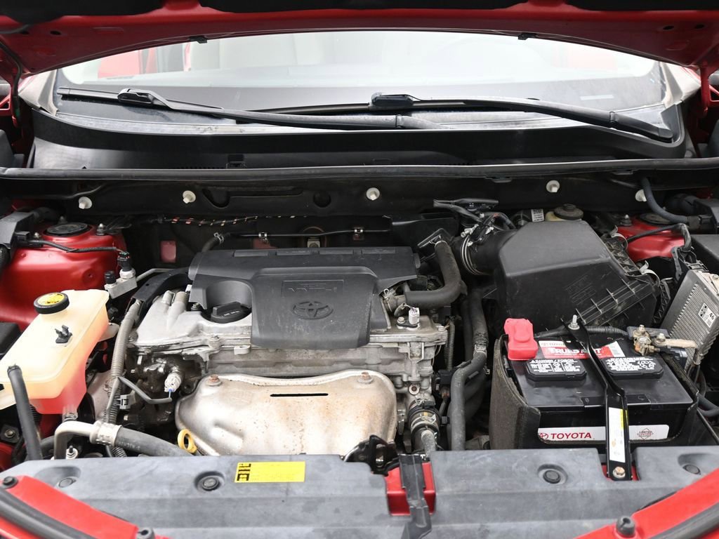 Used 2015 Toyota RAV4 Limited FWD image 23