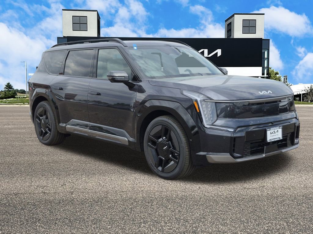 New 2026 Kia EV9 Land image 2