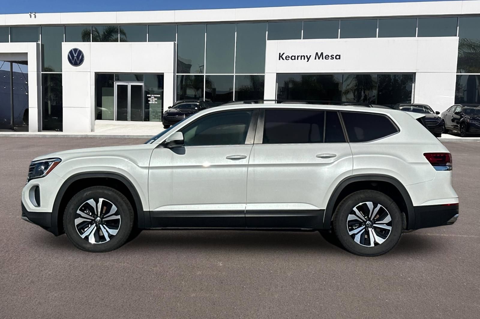 New 2026 Volkswagen Atlas SE AWD/4WD image 7