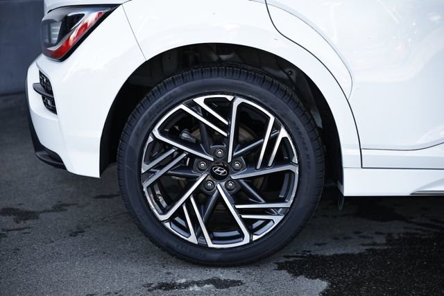 Used 2023 Hyundai Kona N Line image 4