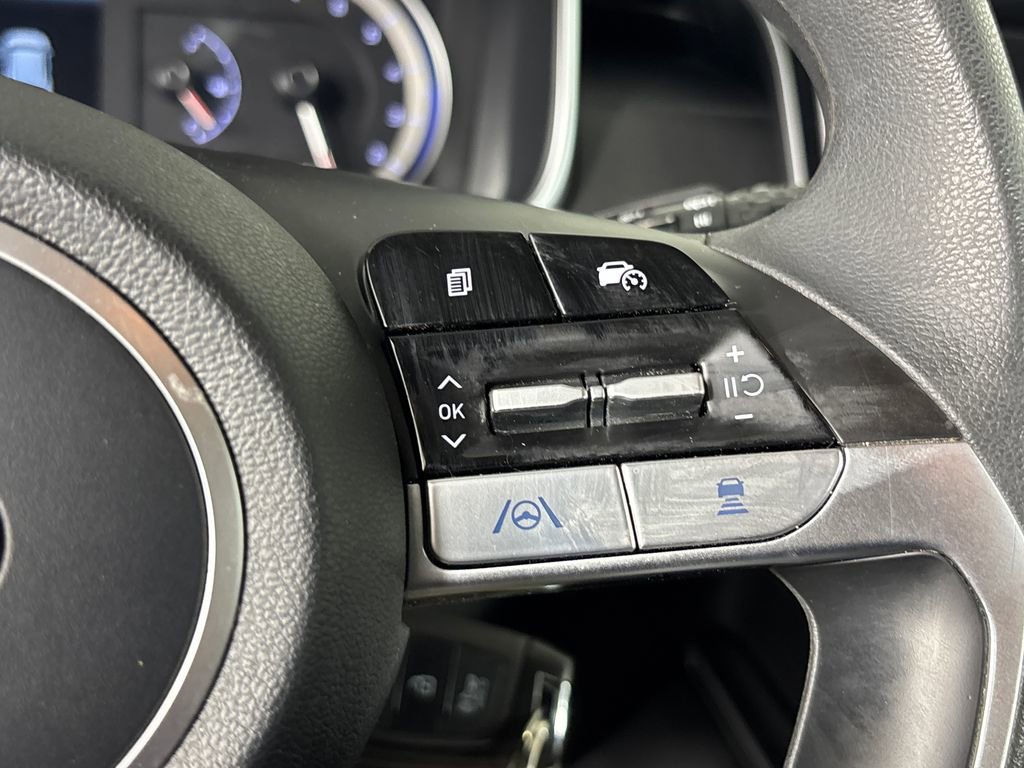 Used 2024 Hyundai Tucson SE AWD/4WD image 14