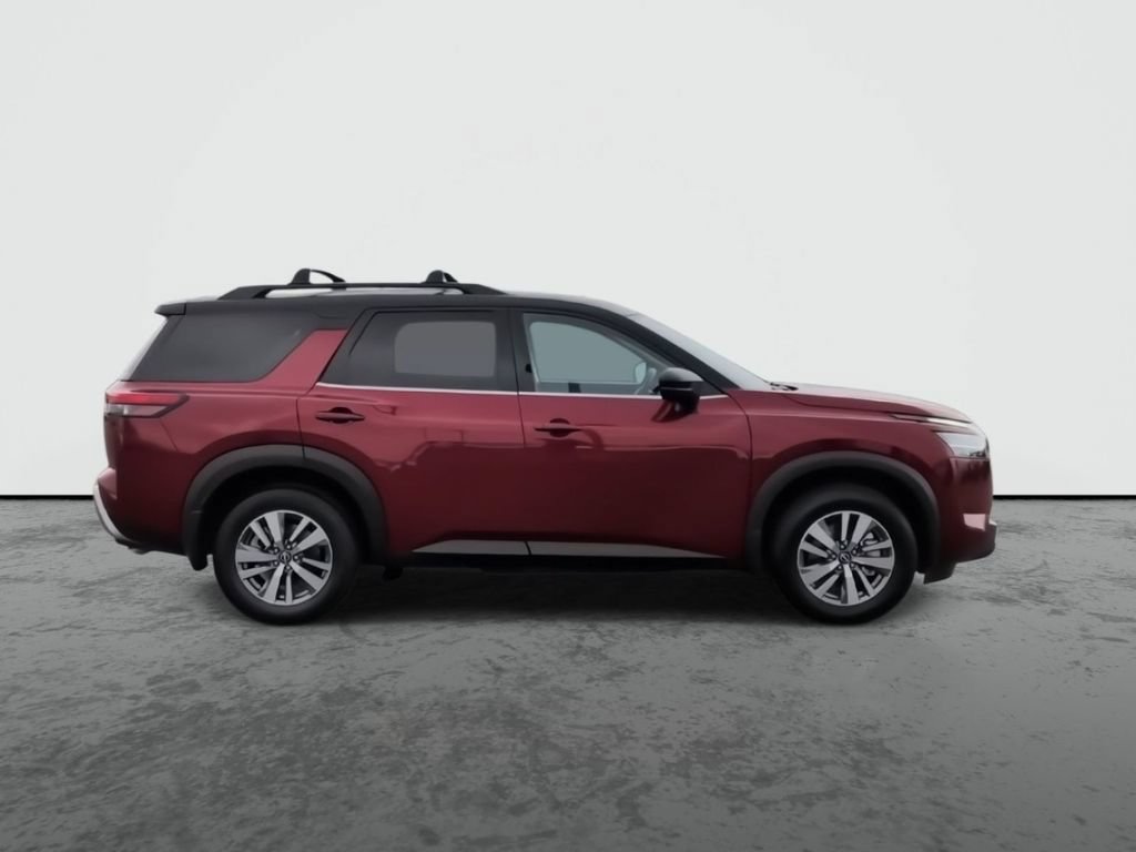 Used 2023 Nissan Pathfinder SL FWD image 9