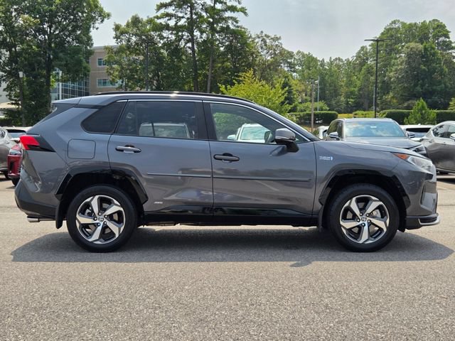 Used 2021 Toyota RAV4 SE w/ Weather & Moonroof Package AWD/4WD image 6