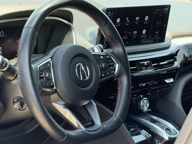 Certified 2025 Acura MDX A-Spec w/ Advance Package AWD/4WD image 14