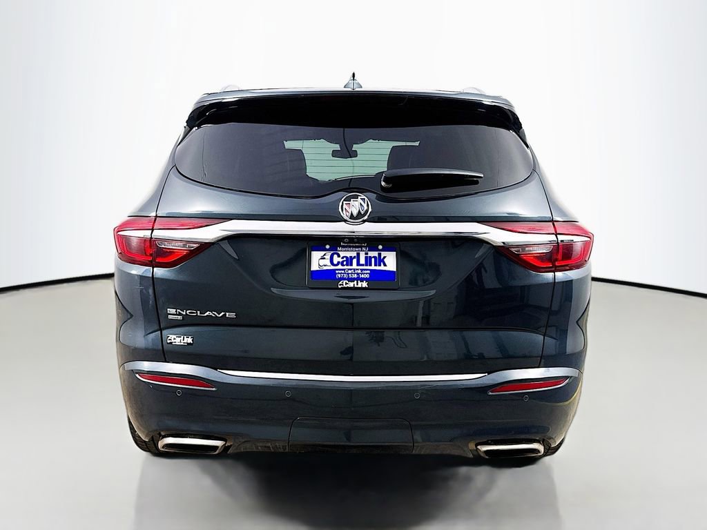 Used 2021 Buick Enclave Avenir w/ Avenir Technology Package AWD/4WD image 7