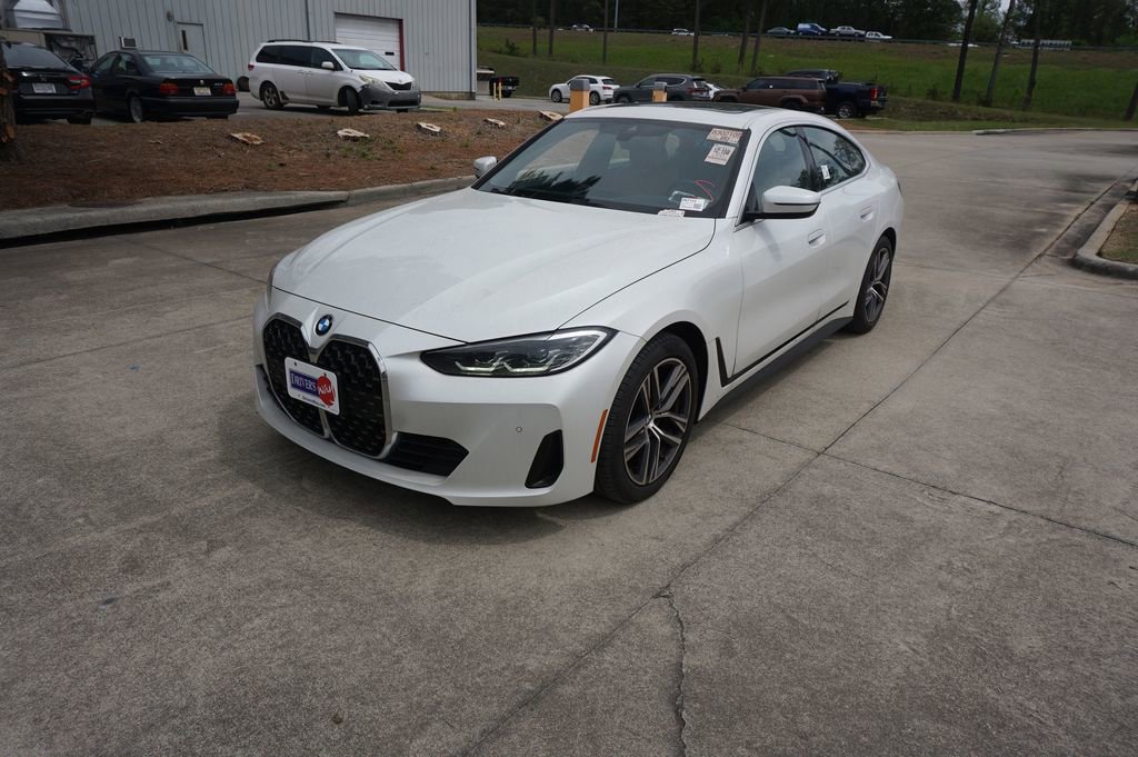 Used 2024 BMW 430i Gran Coupe xDrive w/ Premium Package image 22