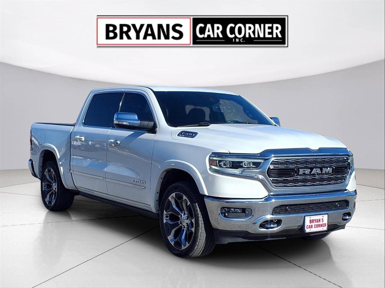 Used 2021 RAM 1500 Limited image 18