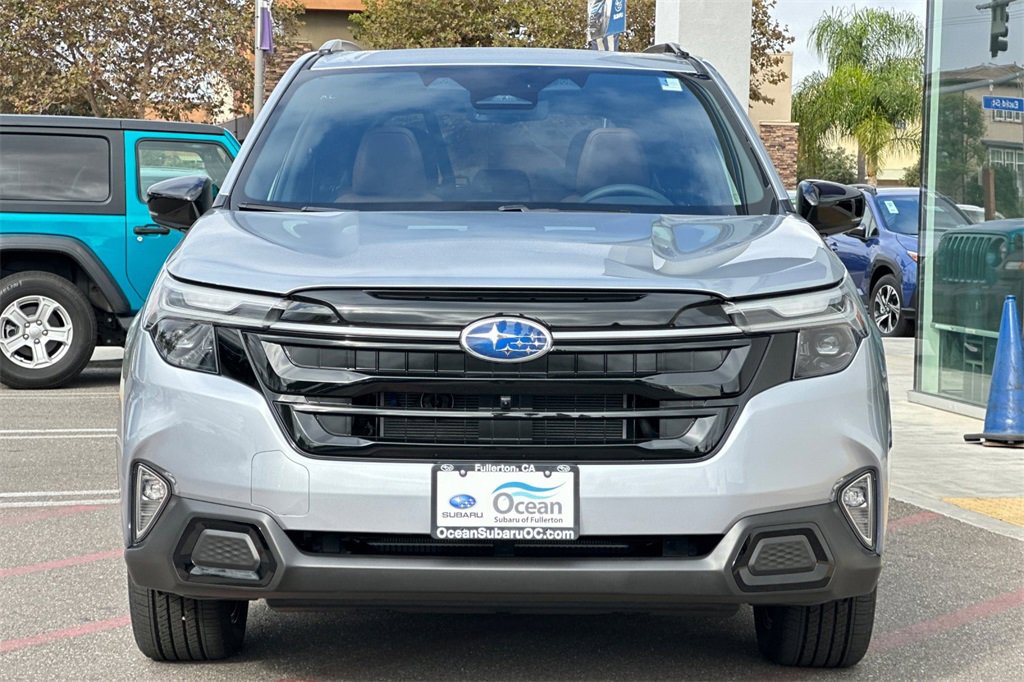 New 2025 Subaru Forester Touring image 10