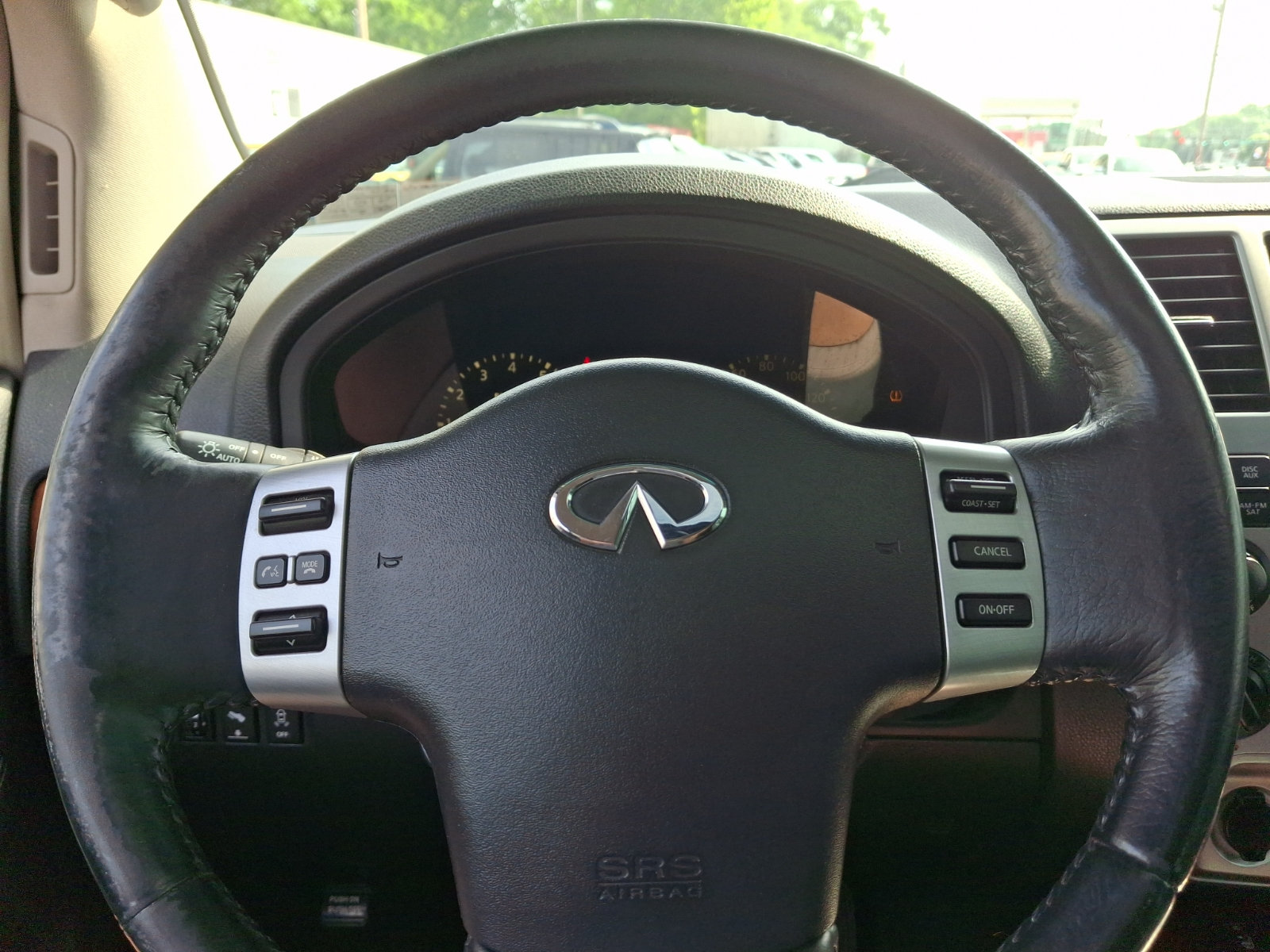 Used 2008 INFINITI QX56 4WD image 21