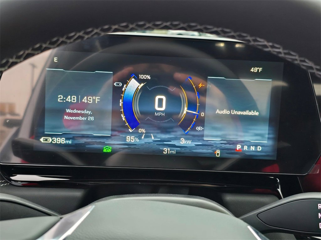 New 2026 Chevrolet Silverado EV Trail Boss image 26