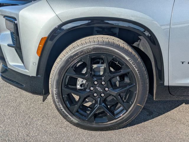 New 2026 Chevrolet Traverse RS image 8