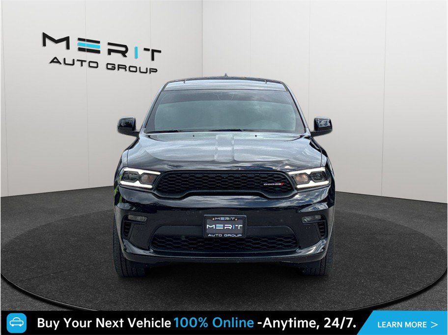 Used 2022 Dodge Durango GT AWD/4WD image 3