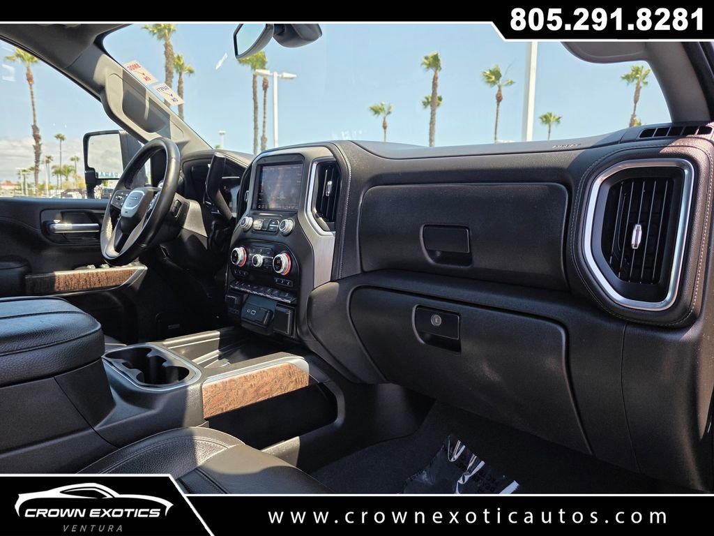 Used 2023 GMC Sierra 2500 Denali AWD/4WD image 23