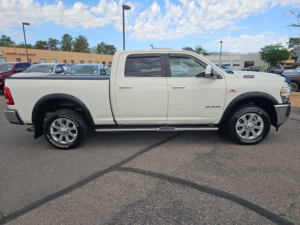 Used 2020 RAM 2500 Laramie AWD/4WD image 6