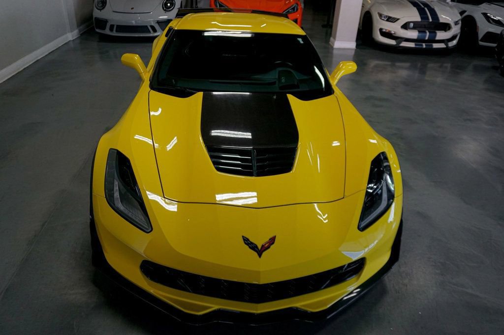 Used 2017 Chevrolet Corvette Z06 RWD image 43