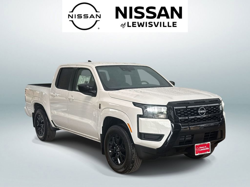New 2026 Nissan Frontier SV w/ All-Weather Content Package RWD video 2