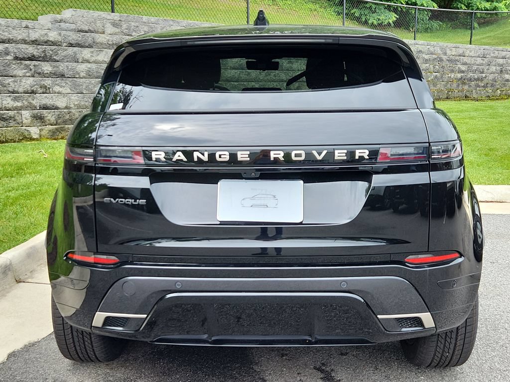 New 2026 Land Rover Range Rover Evoque Hoxton AWD/4WD image 7