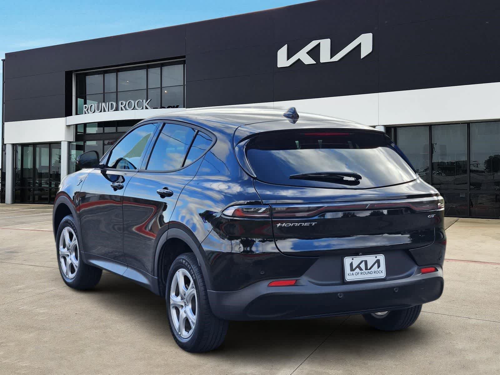 Used 2024 Dodge Hornet GT AWD/4WD image 5