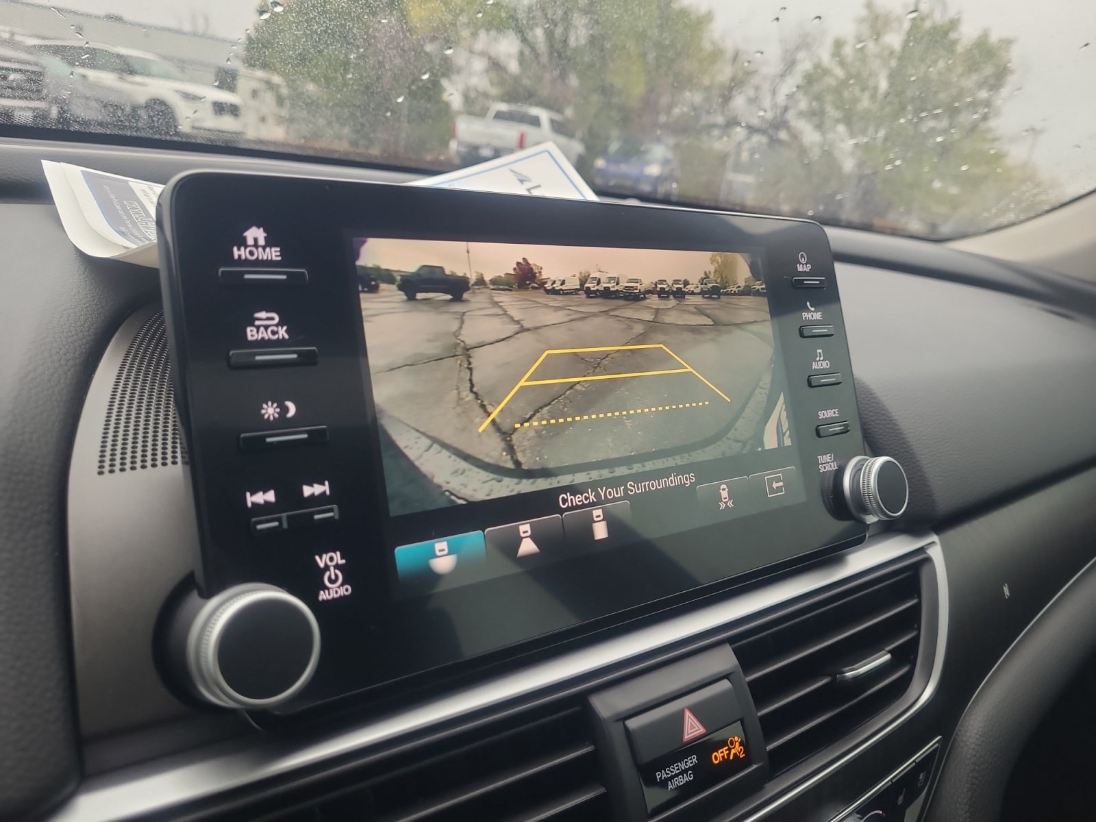 Used 2019 Honda Accord Touring image 28