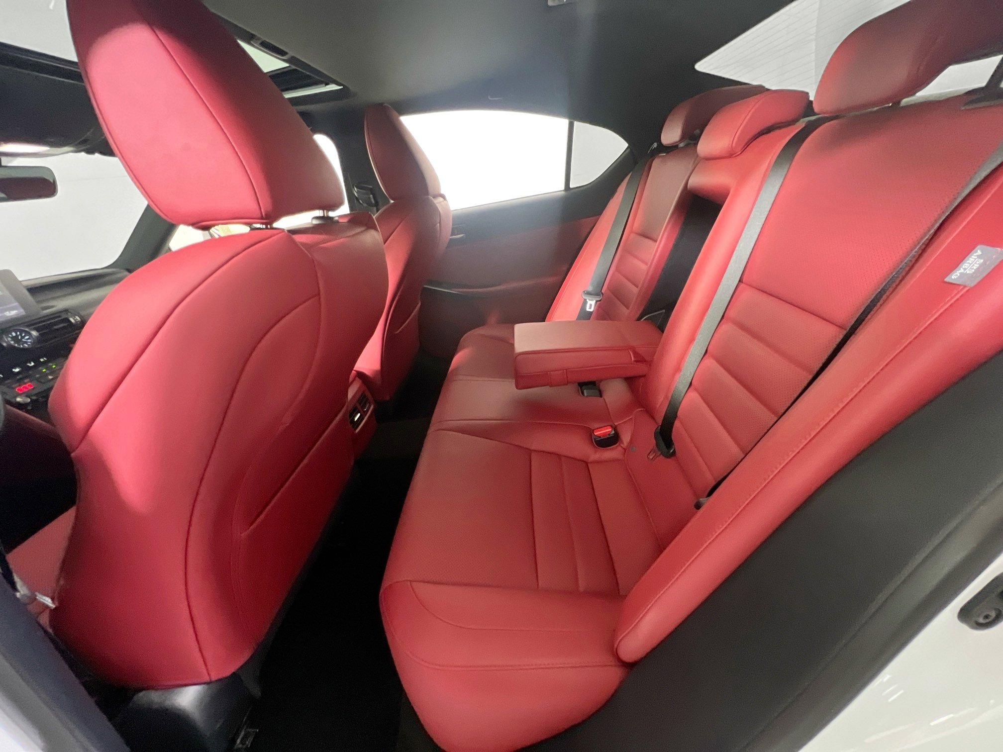 Used 2024 Lexus IS 350 F Sport w/ Memory Package image 24