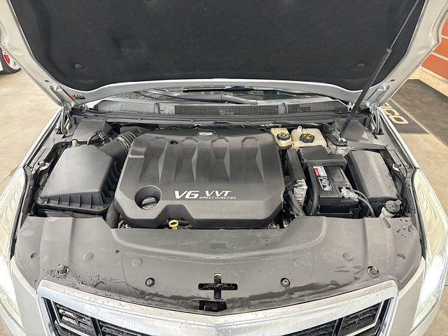 Used 2016 Cadillac XTS Luxury w/ Driver Awareness Package AWD/4WD image 33