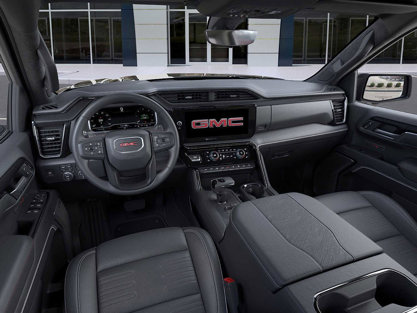 New 2026 GMC Sierra 1500 AT4X image 15