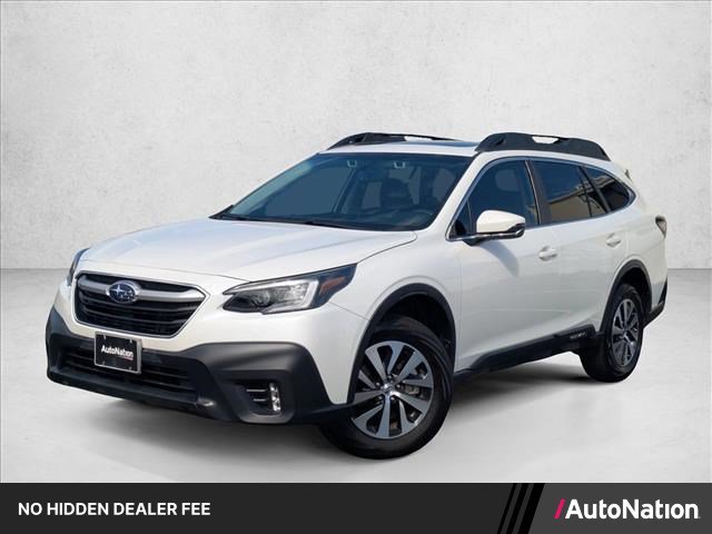 Used 2021 Subaru Outback Premium w/ Popular Package #1 AWD/4WD image 1