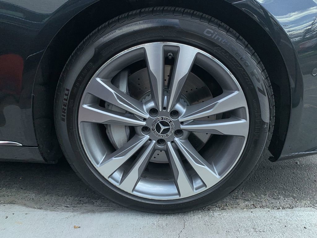 Certified 2020 Mercedes-Benz S 560 4MATIC Sedan image 8