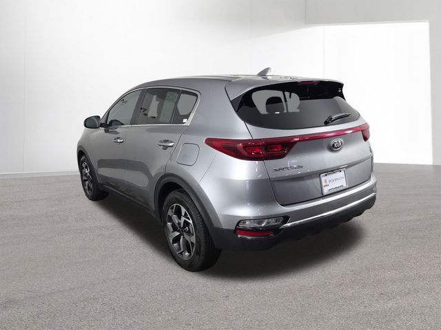 Used 2021 Kia Sportage LX image 36